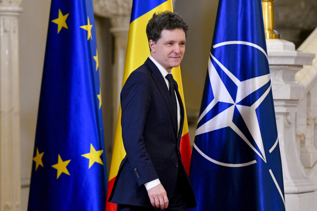Nicuşor Dan: Finanțare de la parteneri americani pe ordinea de zi