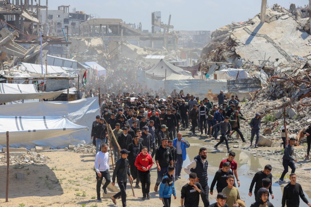 Atac aerian israelian în Gaza: trei morți