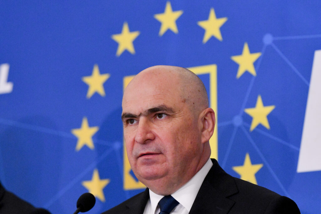 PNL părăsește negocierile de la Cotroceni. Bolojan: Rămân premier