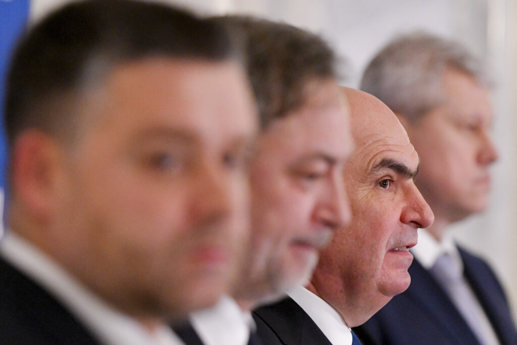 Criza politică escaladează la Cotroceni: cine participă la consultări