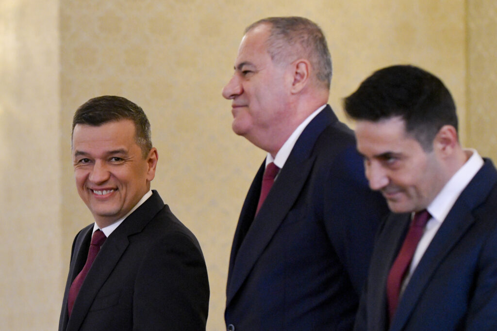 Tensiuni la Cotroceni: Consultări aprinse pe criza politică.