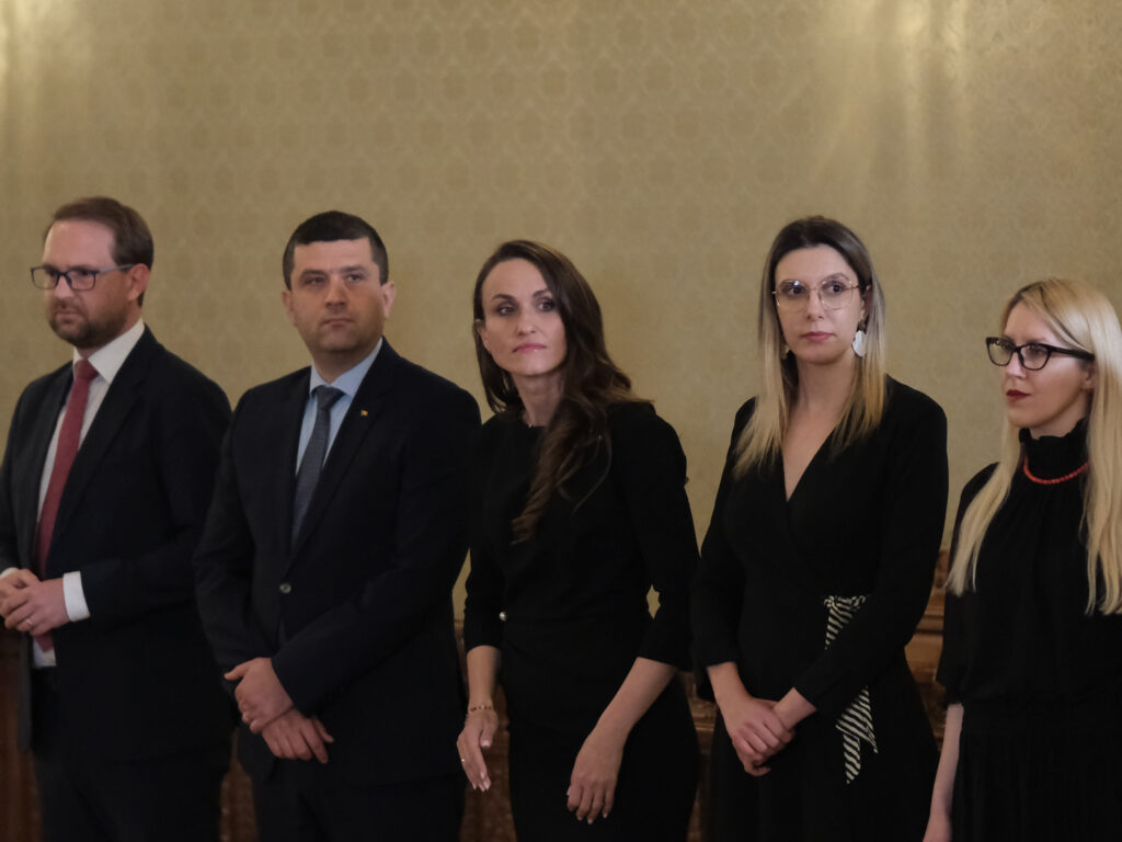 Țoiu, atac dur la PSD: Am ajutat la repararea dezastrului, dar ei se supără