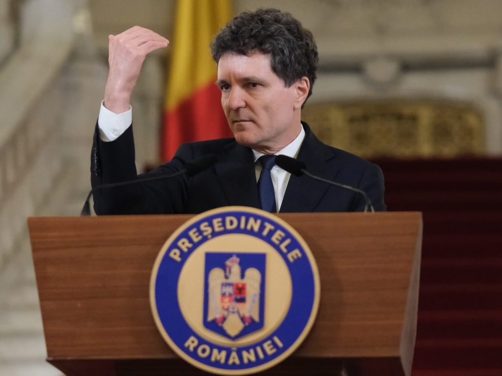 Demisiile miniștrilor PSD, semnate de Nicușor Dan; liderii pro-europeni, convocați luni la Cotroceni