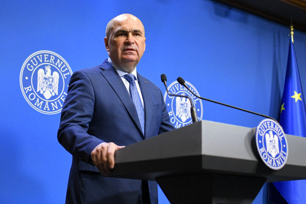 Ilie Bolojan: Reducerea parlamentarilor e bună. Ce spune despre subvenții și moțiunea de cenzură