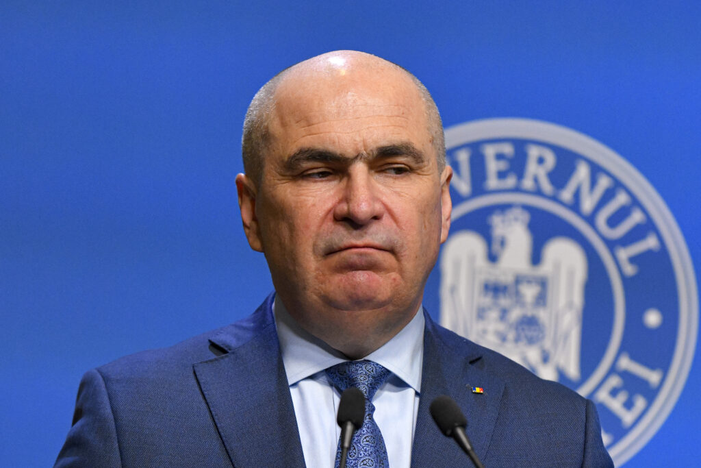 Socialiștii și extrema dreaptă atacă: plan de demitere a premierului român