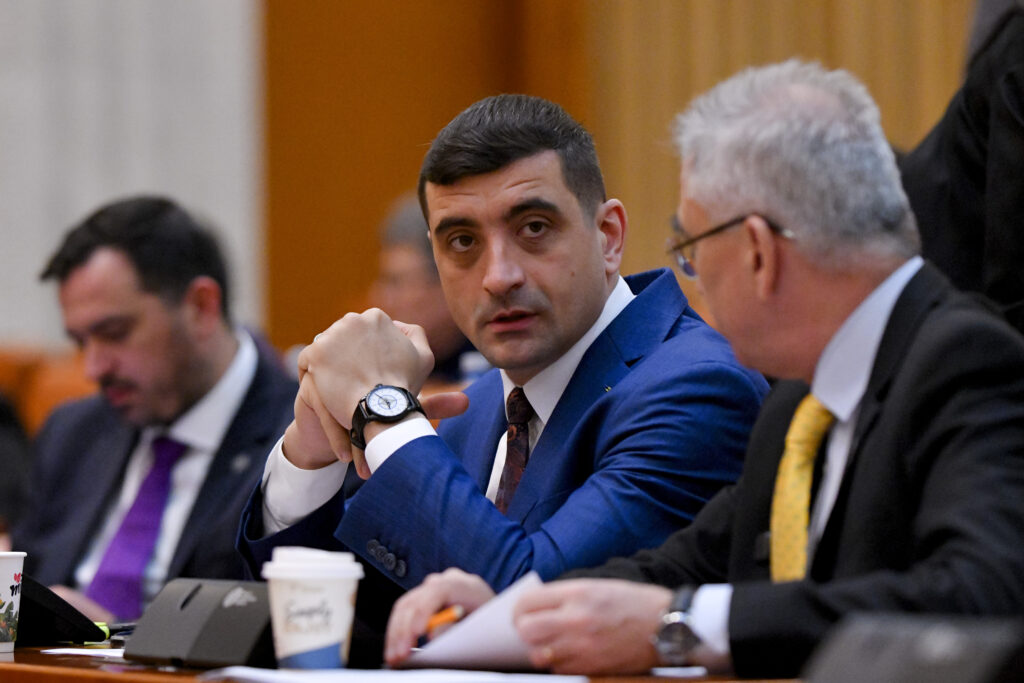 Simion: Nu sunt idiotul util al PSD, dar sunt vinovatul de serviciu