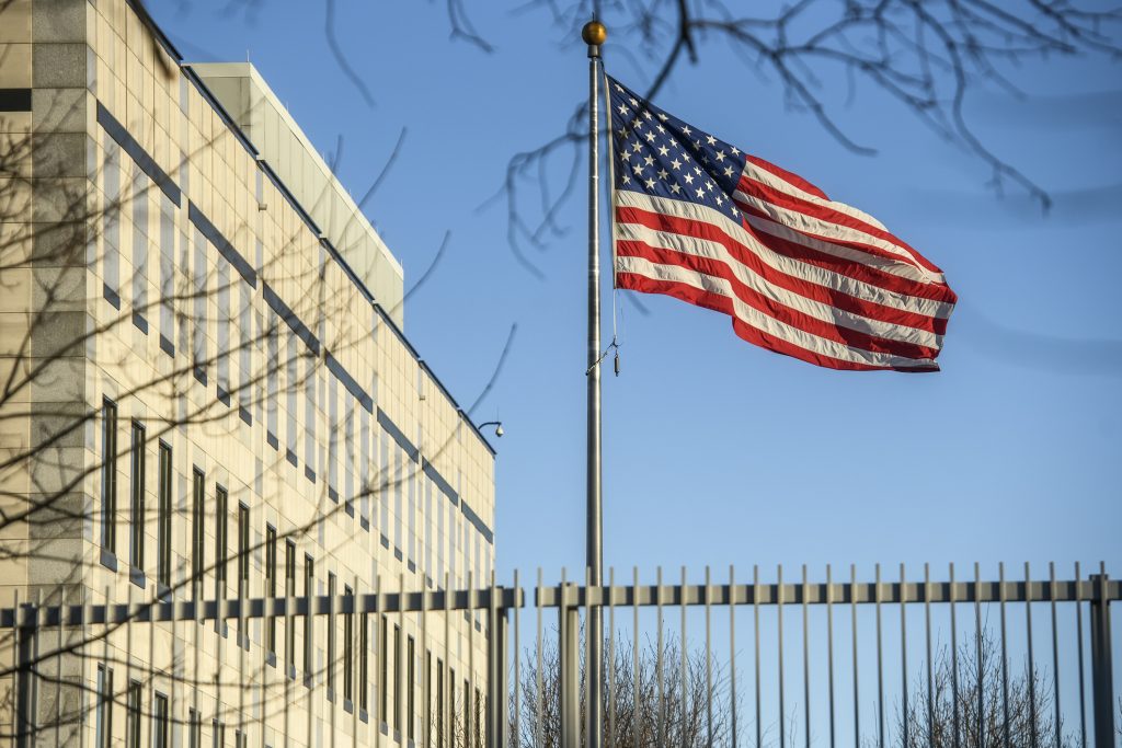 SUA avertizează toate ambasadele: „Situația în țară este de furt