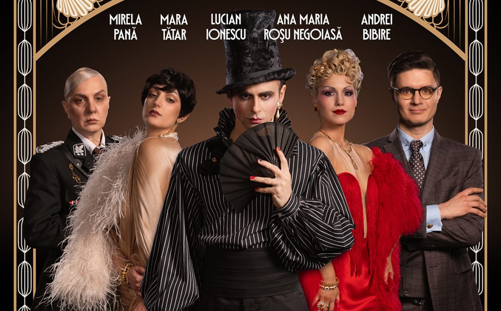 Mon Amour” înflorește la Constanța: Cabaret istoric toată vara la Cazinou