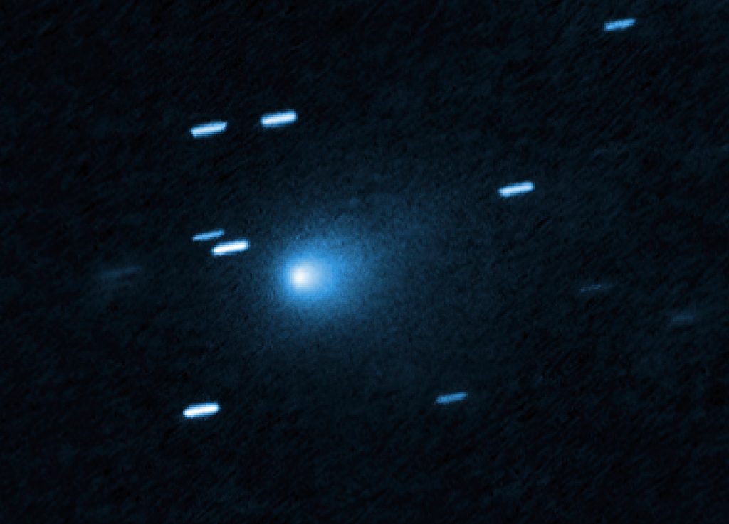 Cometa interstelară care a vizitat Pământul anul trecut are origini într-un colț îndepărtat și rece al galaxiei