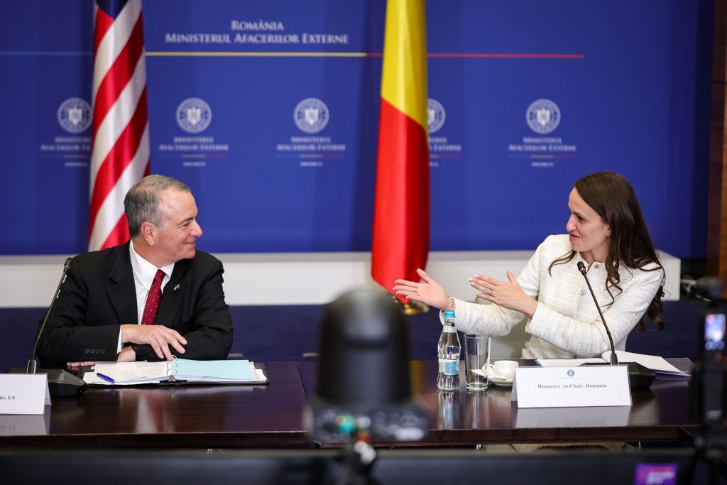 România și SUA își extind parteneriatul educațional prin Fulbright