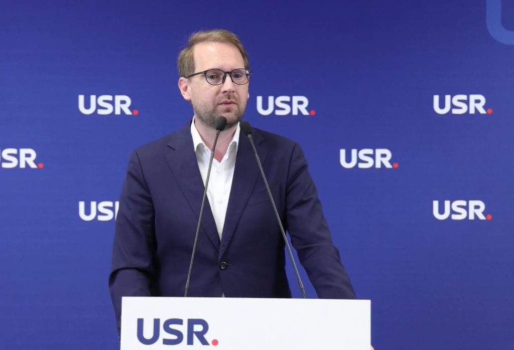 Fritz: E legitim să vorbim cu parlamentarii, dar nu și cu AUR în negocieri formale