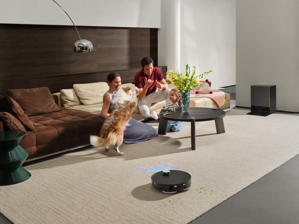Dreame ieftinește aspiratoarele robot și alte dispozitive până pe 29 aprilie