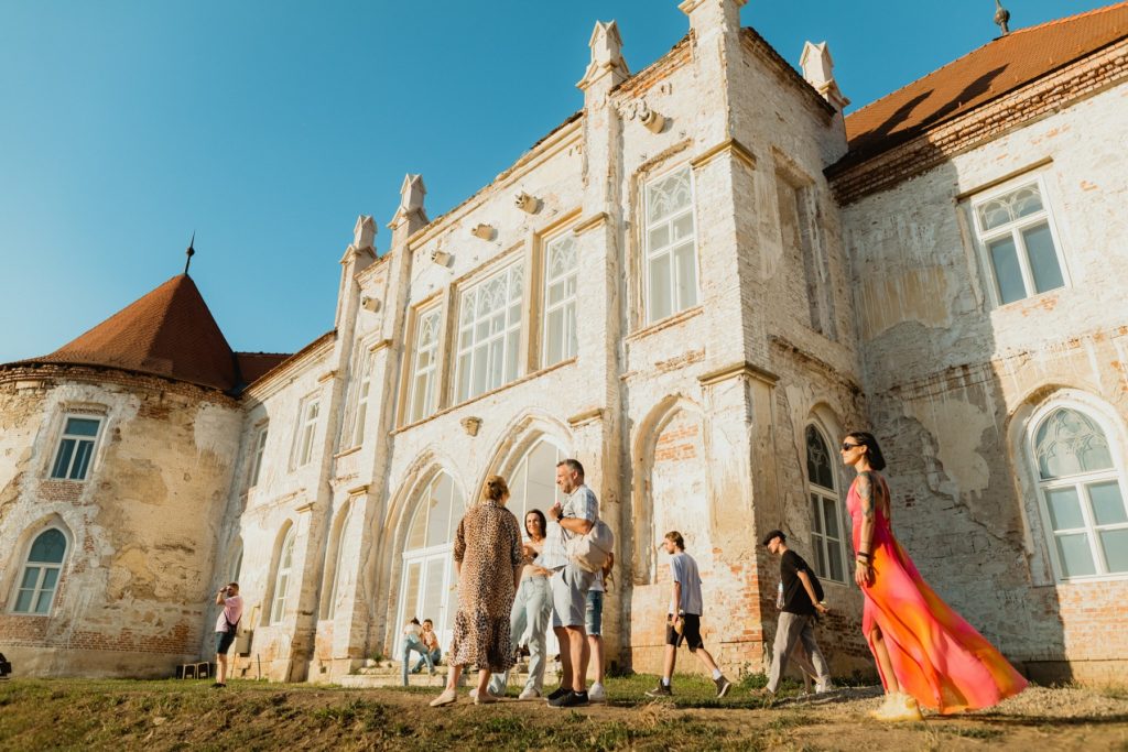 Castelul Banffy din Răscruci câștigă Premiul European pentru Patrimoniu 2026