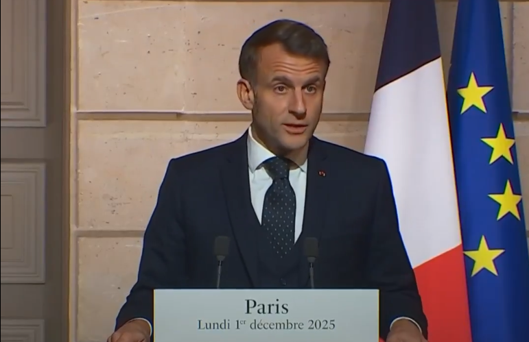 Macron: Trump, Putin și Xi Jinping „se opun cu îndârjire” europenilor