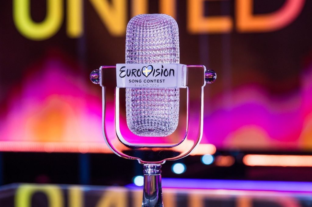 Slovenia și alte țări boicotează Eurovision din cauza Israelului