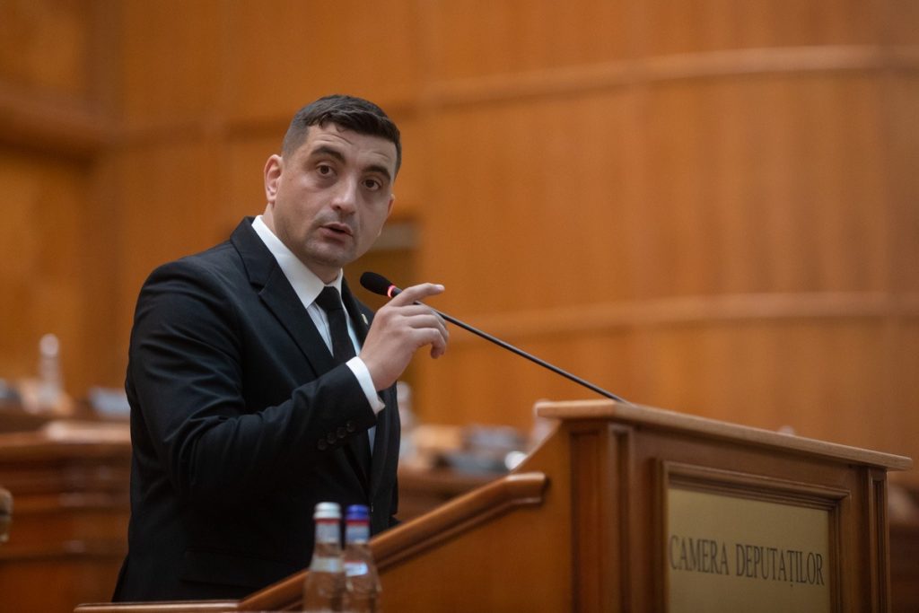 Simion: Exclus din consultările de la Cotroceni, AUR atacă coaliție