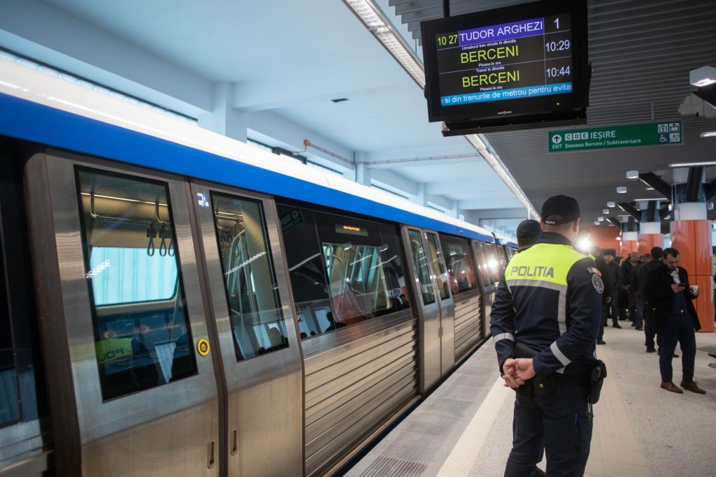 Scumpirea metroului, posibil amânată: Miruță cere Metrorex să reducă cheltuieli