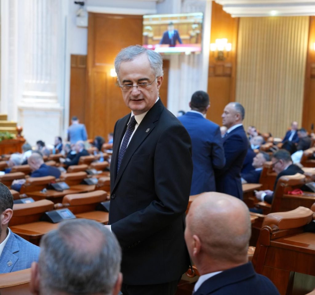 Gabriel Andronache: Mai mulți parlamentari PSD, dispuși să sprijine Guvernul Bolojan