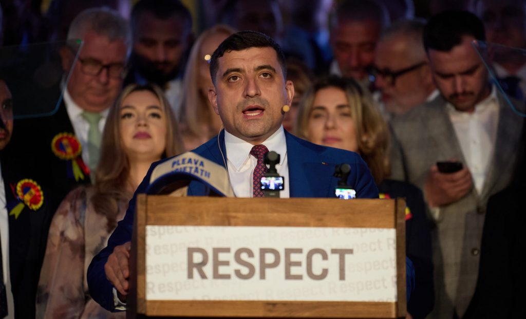 Simion, atac dur la Nicușor Dan: „Avem un paraplegic la Cotroceni