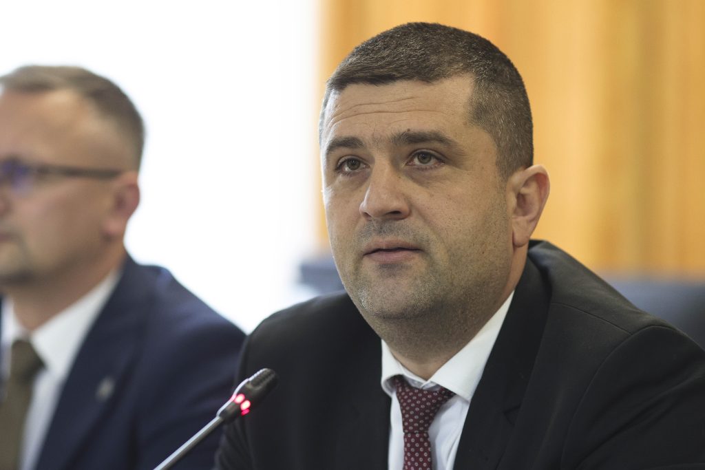 Drona căzută la Galați: Ministrul Apărării explică de ce nu a fost oprită
