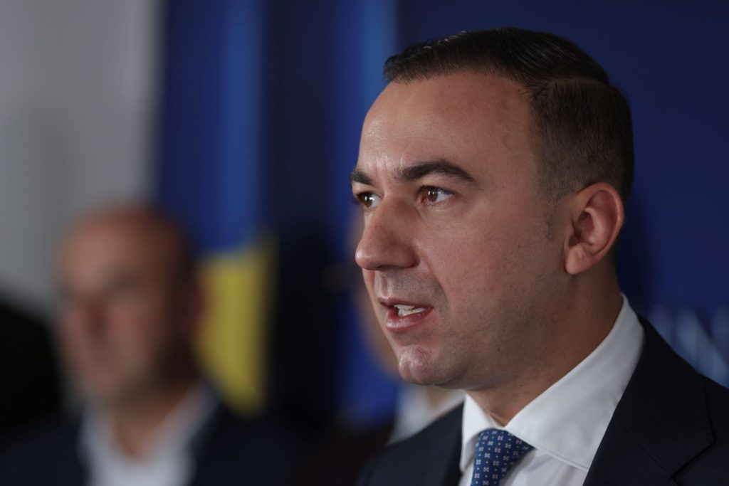 Ministrul Energiei: Prețurile la carburanți, afectate de război