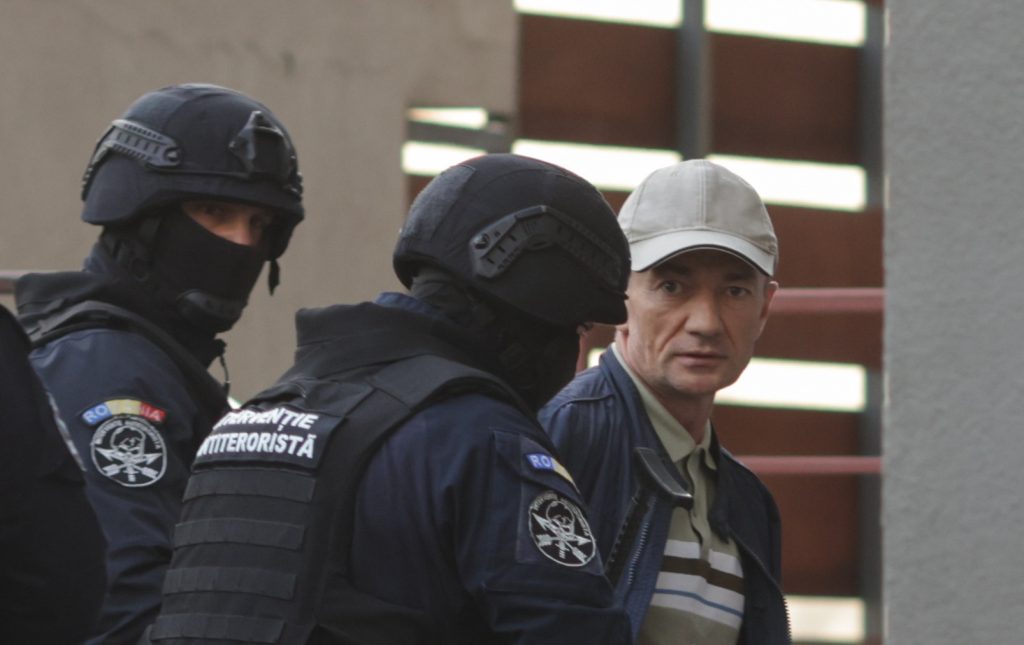 Fostul spion Alexandru Bălan, extrădat vineri de România pentru trădare