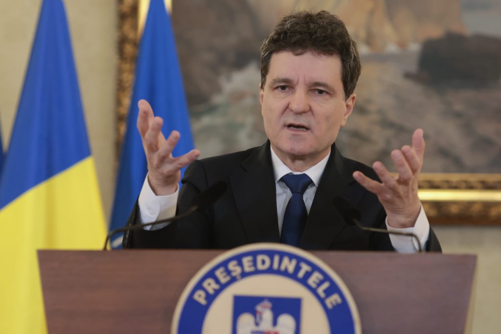 Nicușor Dan: Drona de la Galați, primul incident cu avarierea unor proprietăți românești