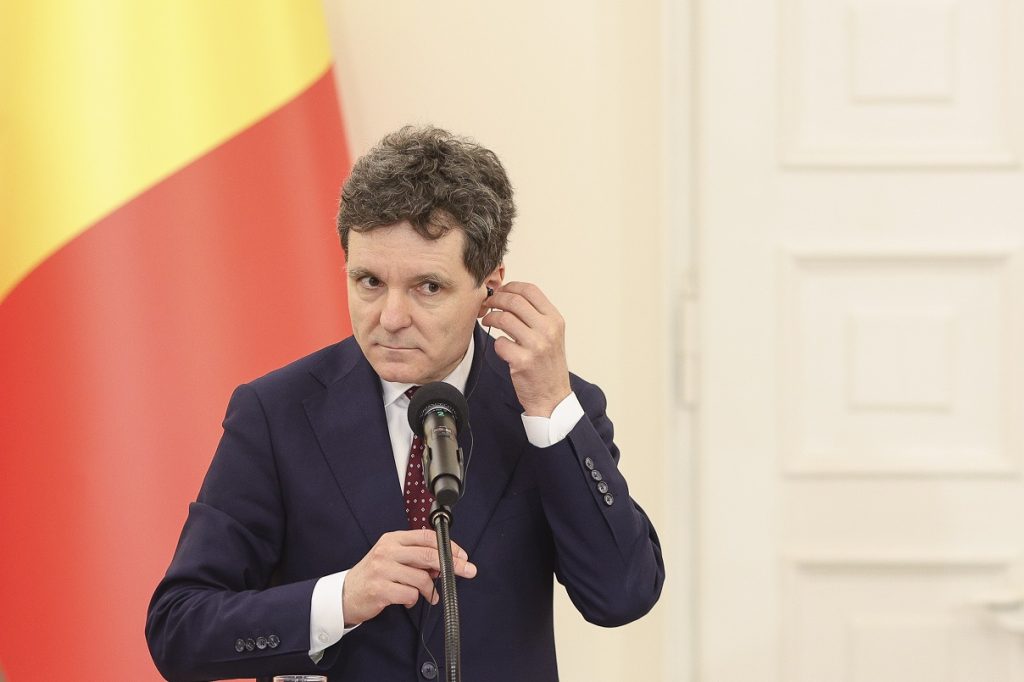Nicușor Dan: CCR ar putea decide dacă Guvernul Bolojan are nevoie de vot de încredere
