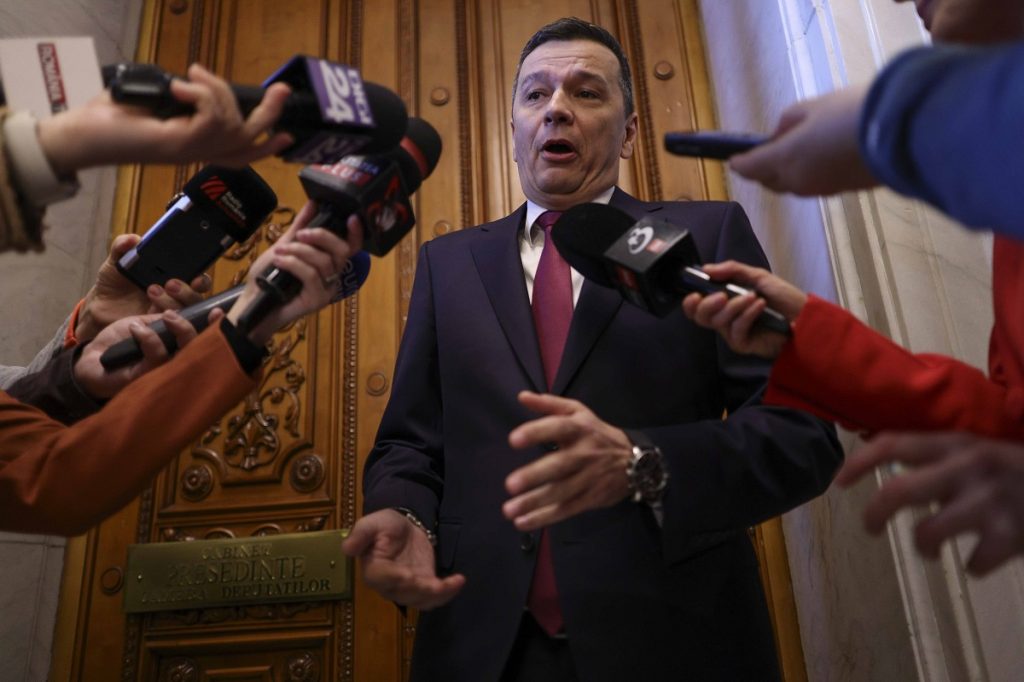 Grindeanu, replică ironică pentru jurnalistă: Reformă? Când te concediază?
