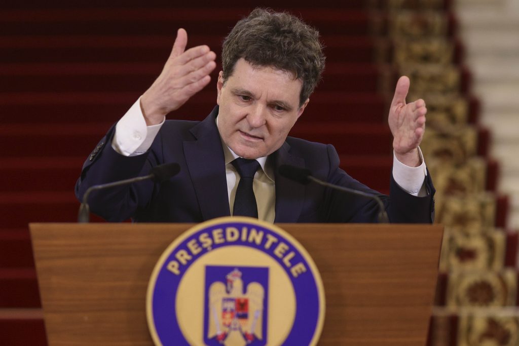 Nicușor Dan, discuții cruciale la Cotroceni după retragerea sprijinului PSD pentru Bolojan