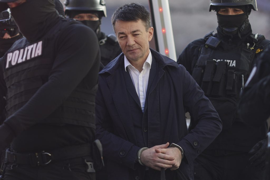 Fost adjunct al Serviciului Secret din Moldova extrădat, acuzat de trădare în România
