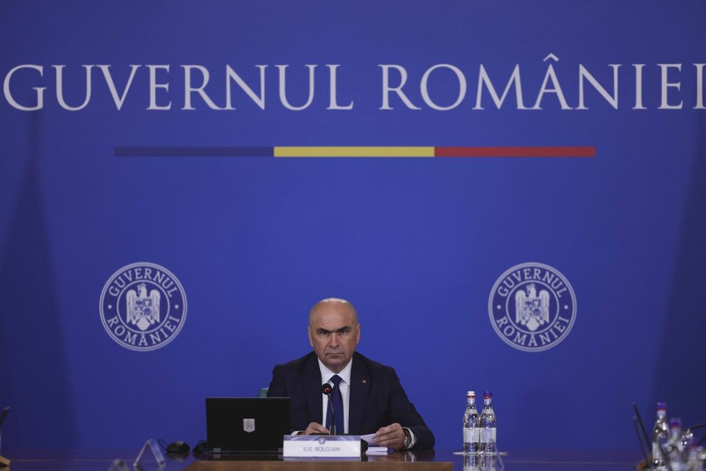 Guvernul, fără miniștrii PSD: primele imagini de la ședință
