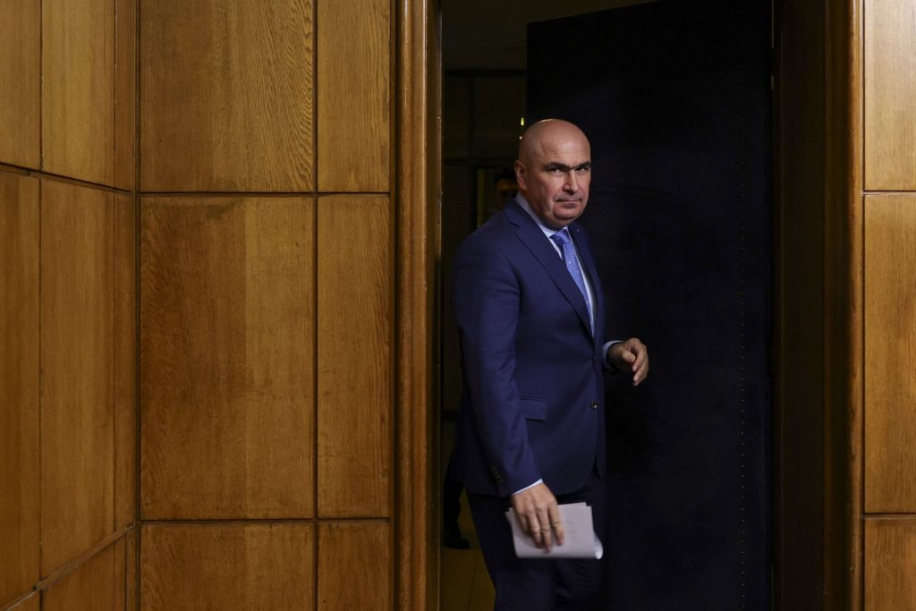 Ilie Bolojan, propus pentru Ministerul Energiei de premier