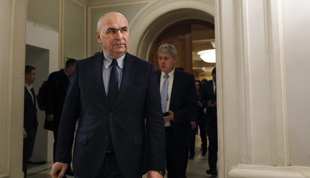 Cătălin Predoiu: PNL susține președintele până la capăt