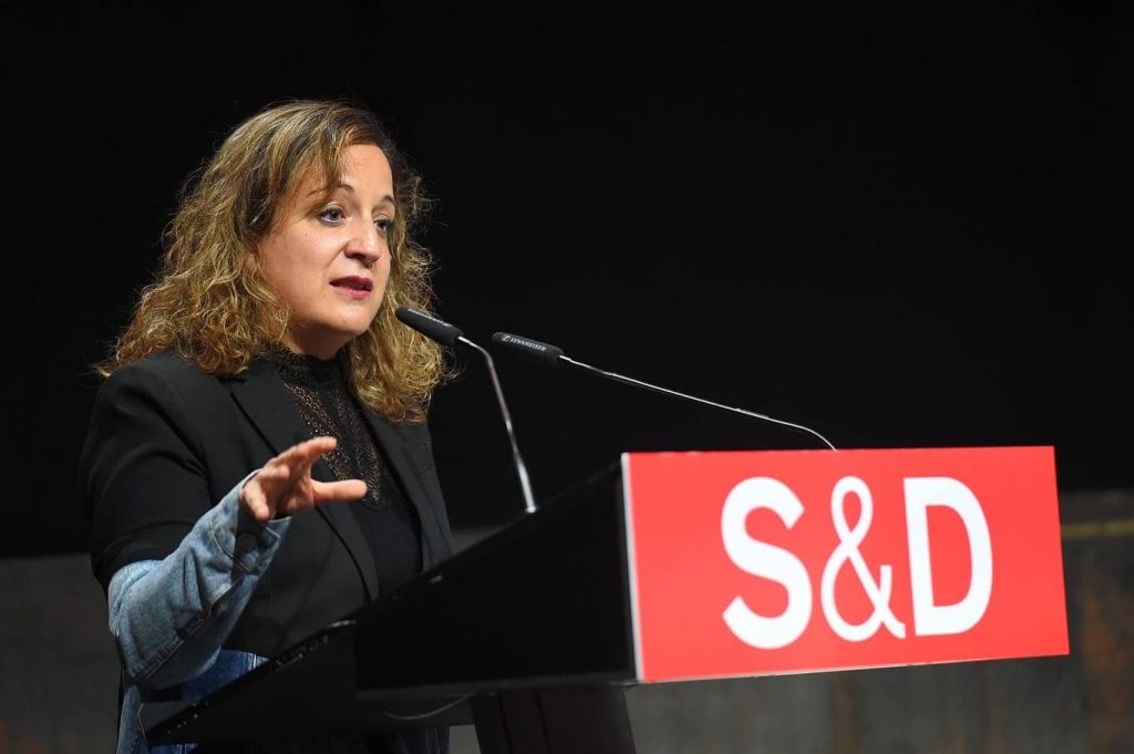 România are nevoie de o coaliție pro-europeană, spune șefa Socialiștilor și Democraților din Parlamentul European