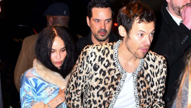 Zoe Kravitz și Harry Styles, logodiți în sfârșit!