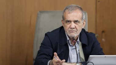 Președintele Iranului: Blocada SUA eșuează și crește tensiunile în Golf
