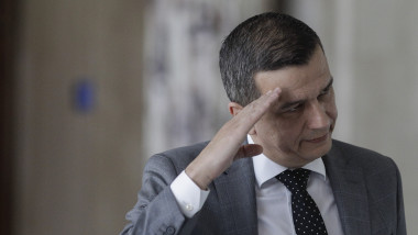 Grindeanu: „Scăpăm de Bolojan”. Moțiune de cenzură în Parlament