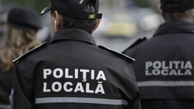 Poliția Locală din București se reorganizează: jumătate din posturile de conducere dispar