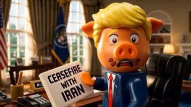Diplomații iranieni transformă conturile ambasadelor în fabrici de meme virale