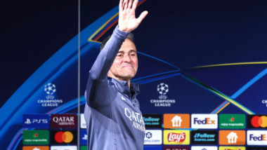 Real Madrid șochează: Luis Enrique înlocuiește Ancelotti după PSG – Bayern 5-4!