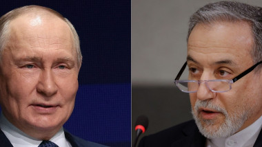 Iranul și Rusia își consolidează alianța împotriva puterilor hegemonice globale.