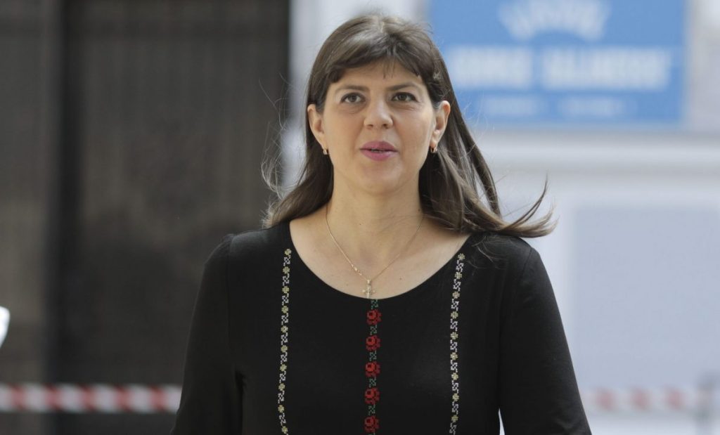 Deputată greacă atacă dur Kovesi și România, din cauza anchetei europene