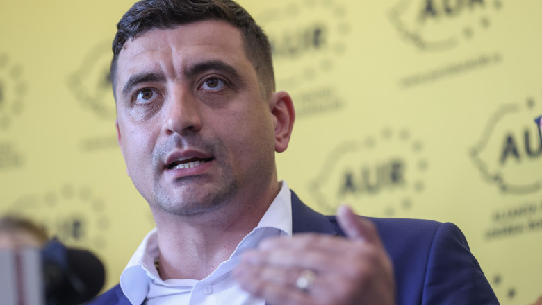 Simion îl numește „damblagiu” pe Nicușor Dan: „E o problemă cu el