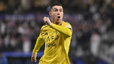 Cristiano Ronaldo primește o veste extraordinară!