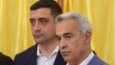 Simion: Georgescu premier dacă se formează un guvern de reconciliere națională