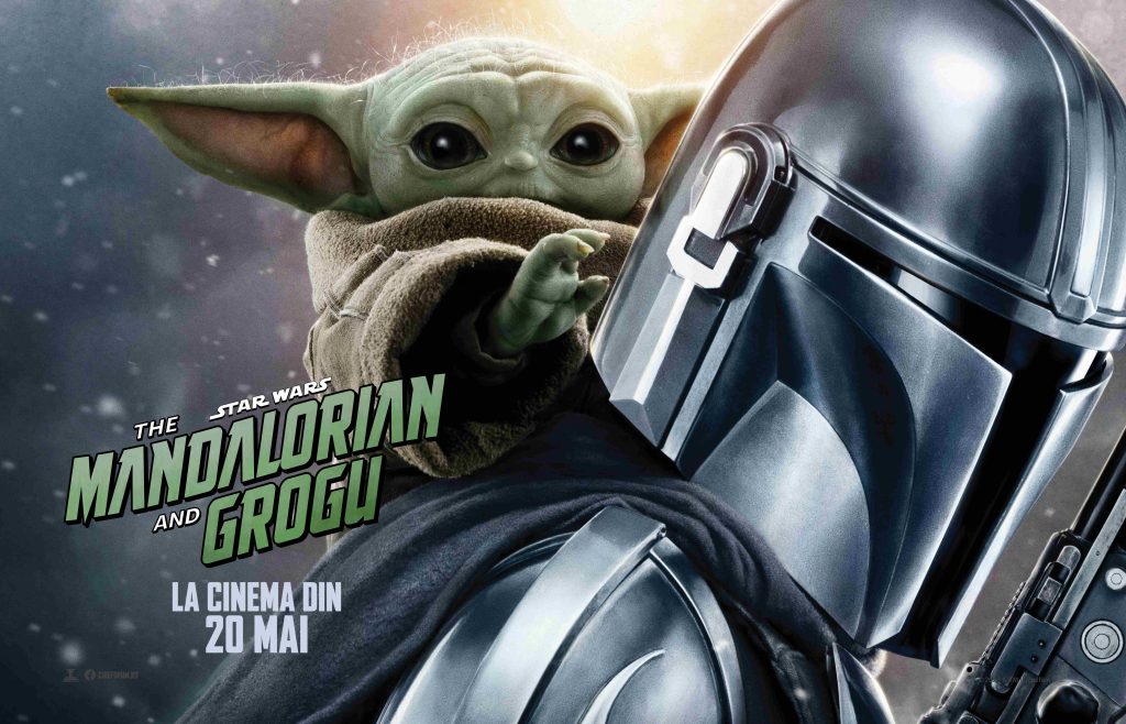 Bilete disponibile azi pentru Star Wars: The Mandalorian și Grogu