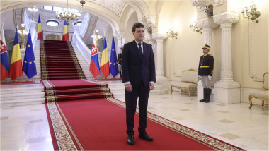 Nicușor Dan: Declarația lui George Simion e sub orice nivel de dialog