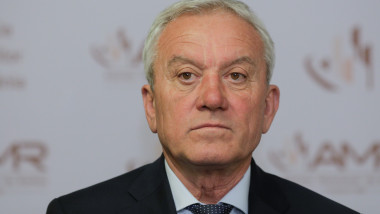 Constantin Toma: Liderii PSD vor un Guvern cu AUR, e soluția bună