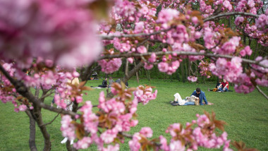 Vreme schimbătoare în următoarele două săptămâni: prognoza pe regiuni până pe 10 mai